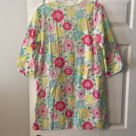 Lilly Pulitzer Dress size M excellent condition length 34”bust 36” - Picture 7 of 12